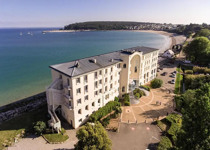 Hotel Morgat Le Grand Hotel De La Mer