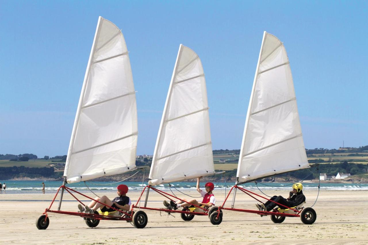 Hotel Morgat Le Grand De La Crozon