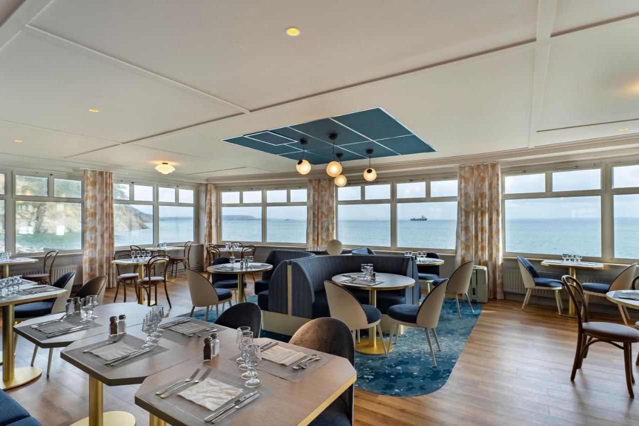 Hotel Morgat Le Grand De La 3*