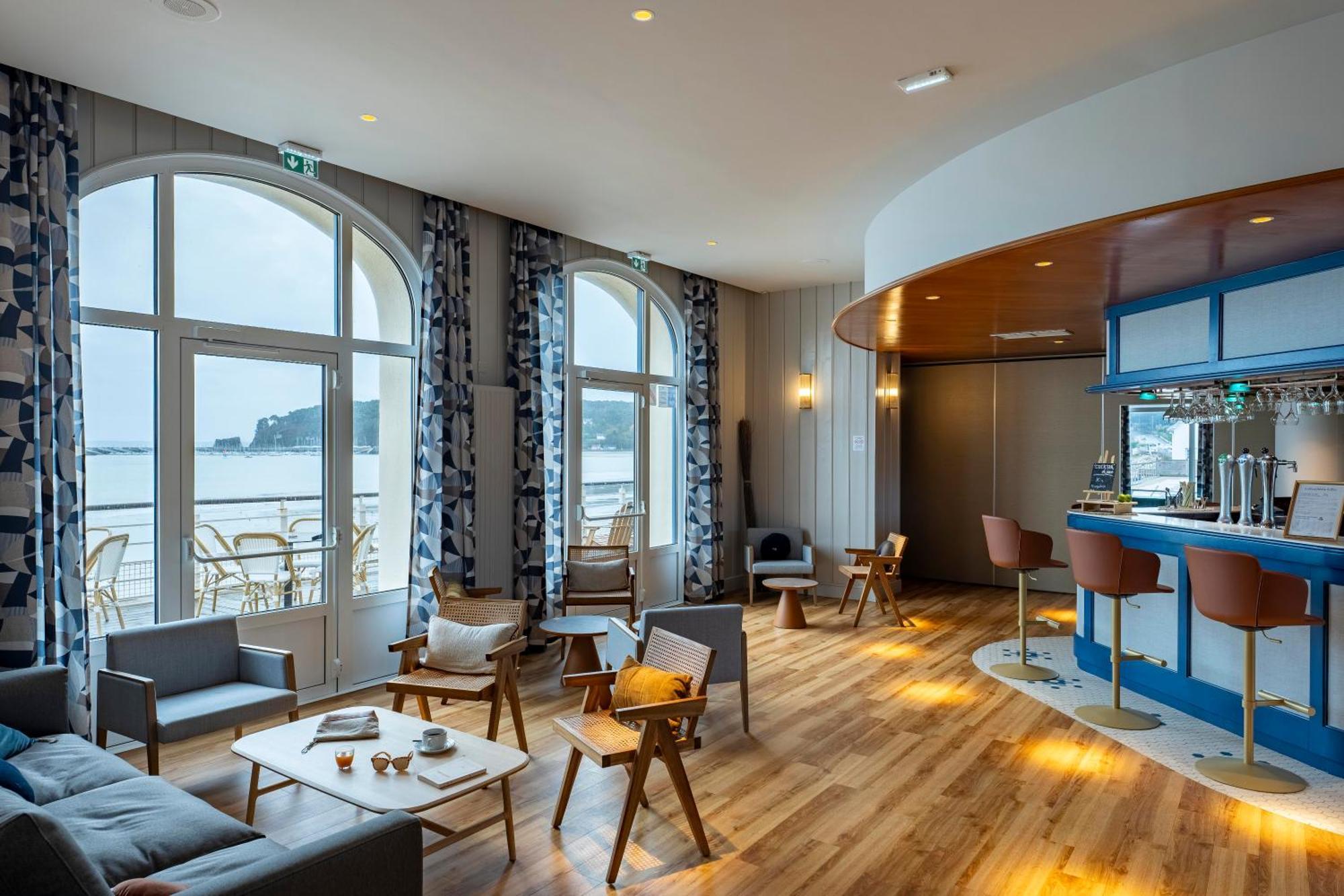 Morgat Le Grand De La Hotel Crozon