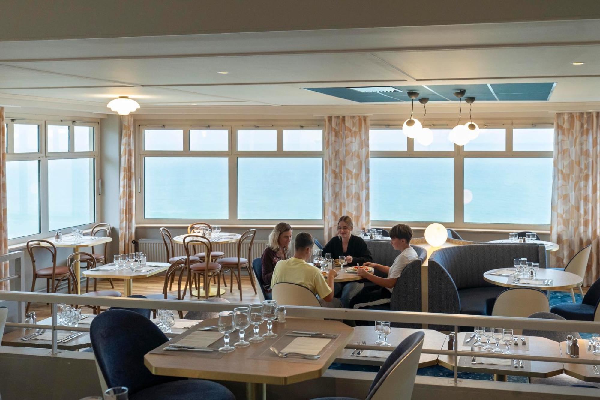 Morgat Le Grand De La Hotel