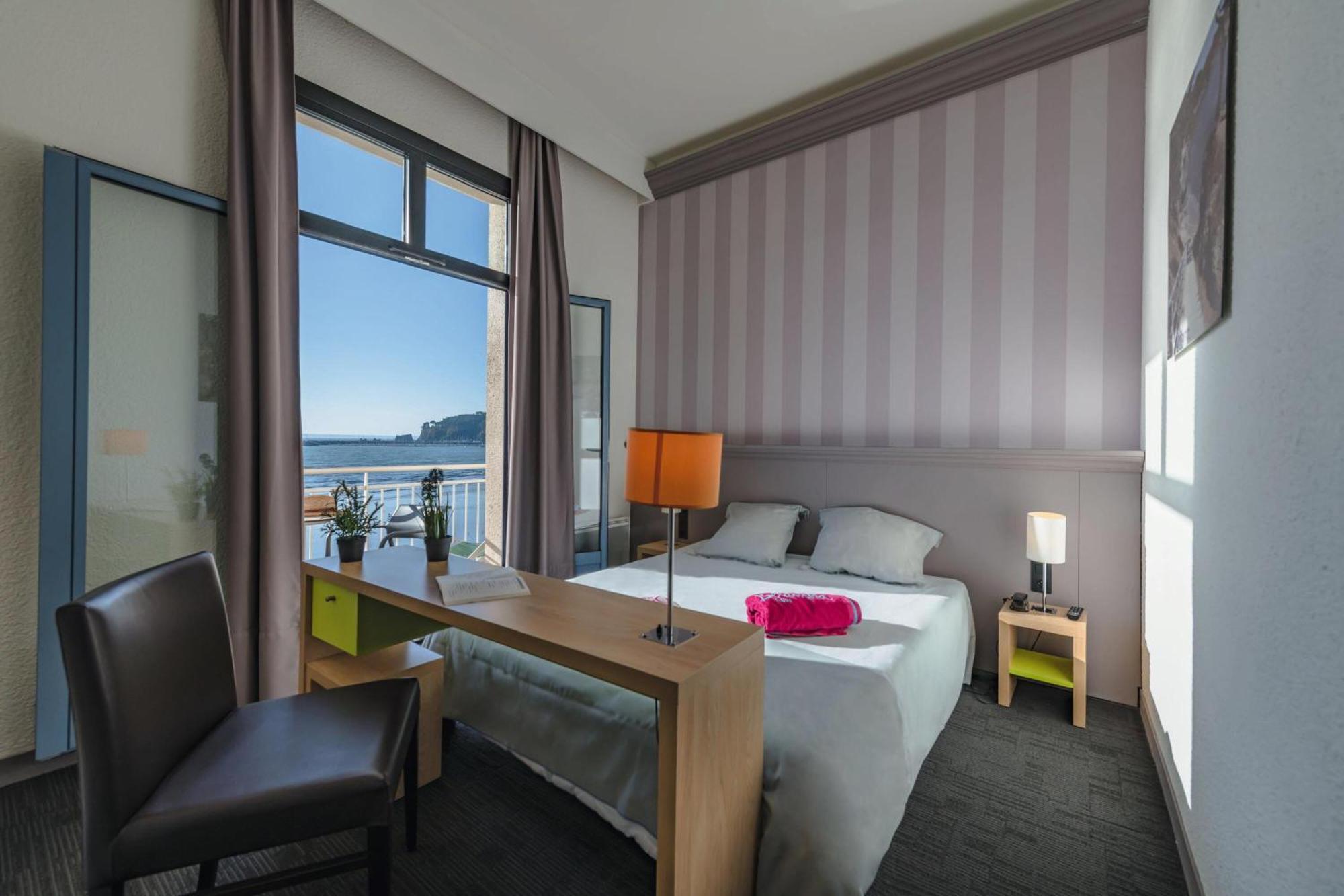 Hotel Morgat Le Grand De La