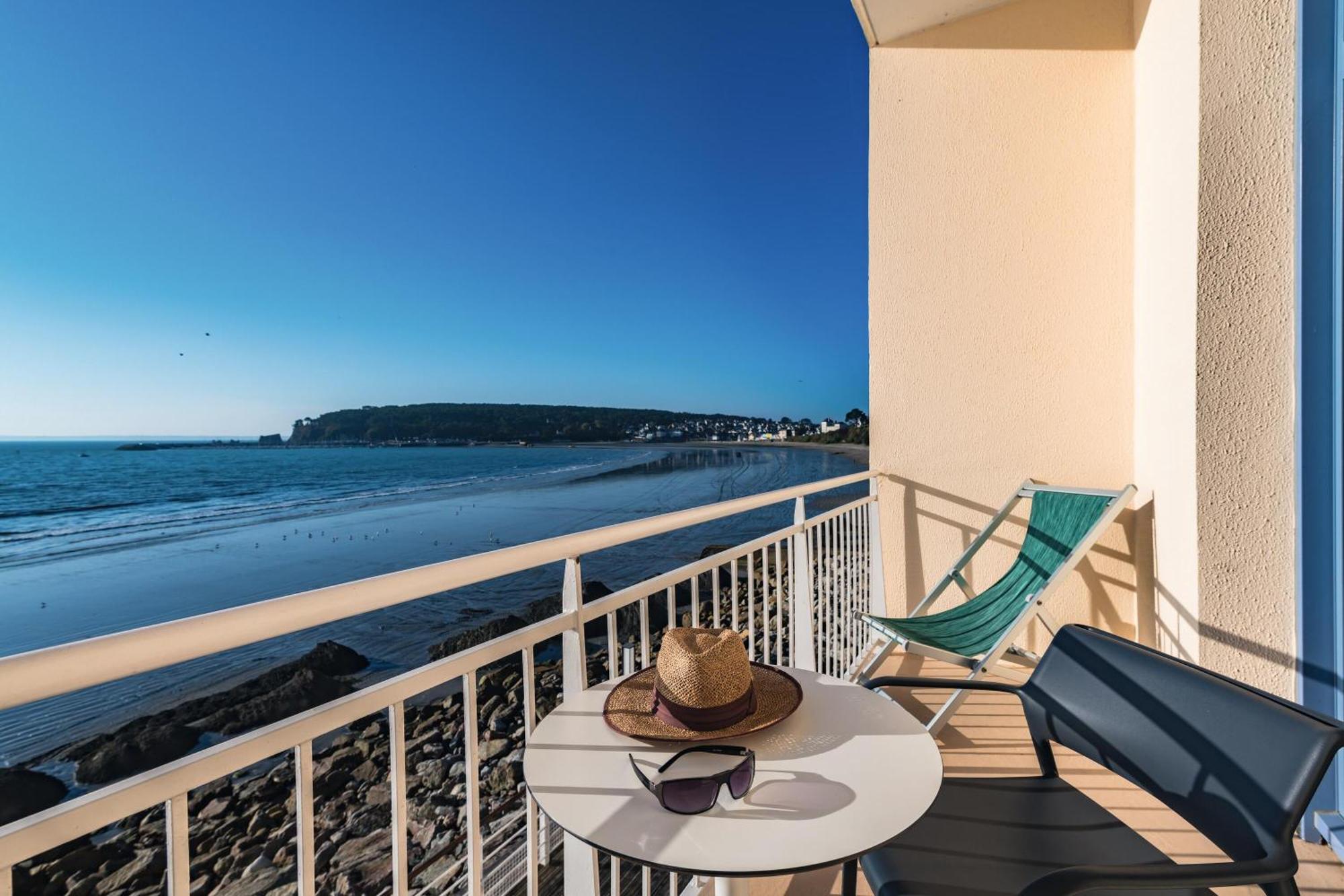 Hotel Morgat Le Grand De La