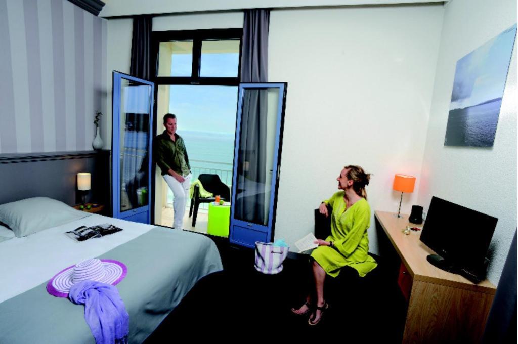 Morgat Le Grand De La Hotel Crozon