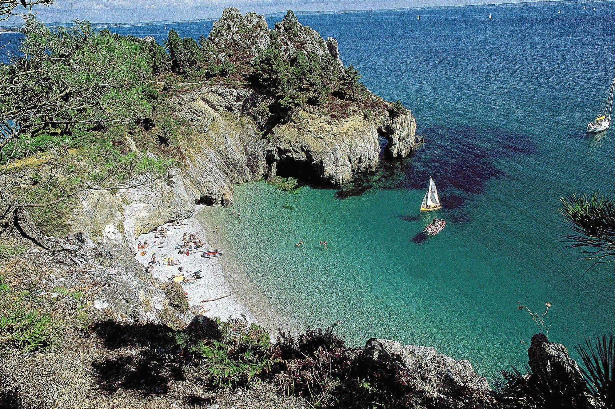 Morgat Le Grand De La Hotel Crozon