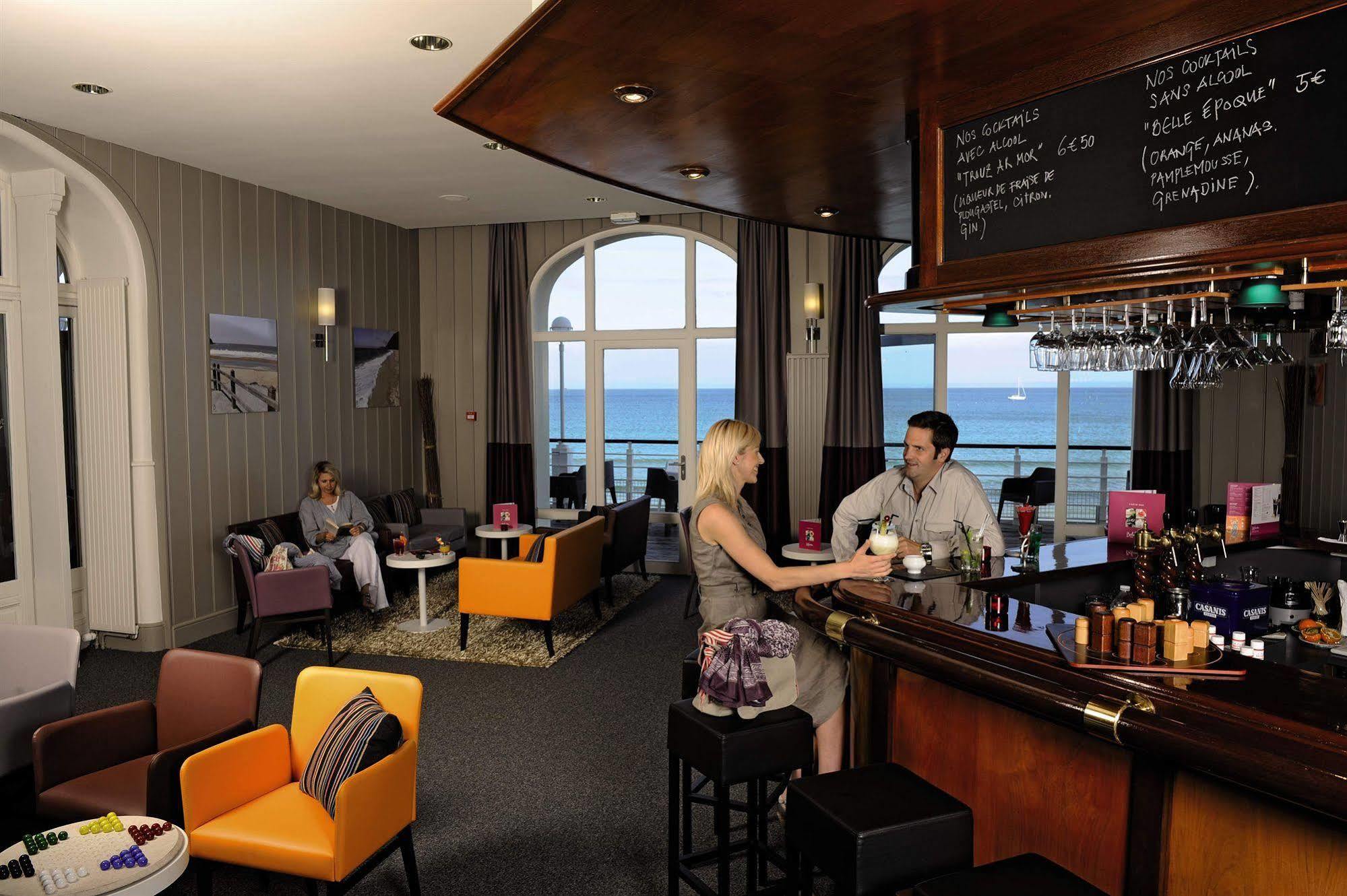 Morgat Le Grand De La Hotel Crozon