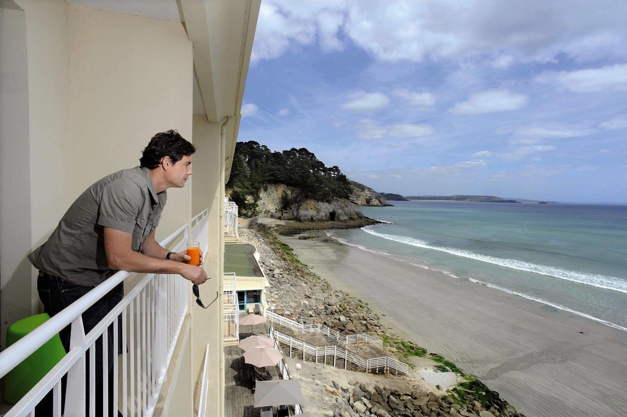 Hotel Morgat Le Grand De La Crozon