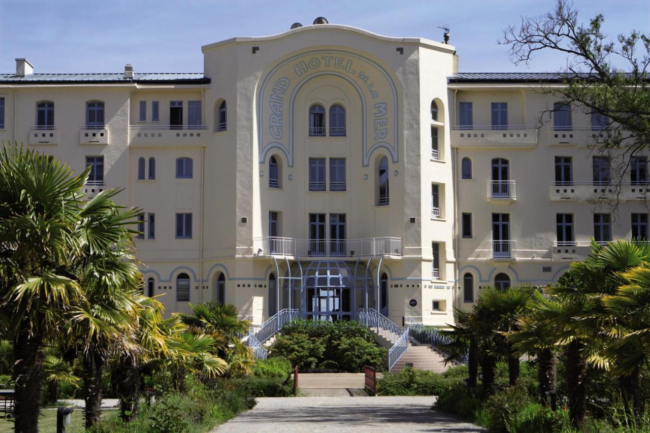 Morgat Le Grand De La Hotel 3*
