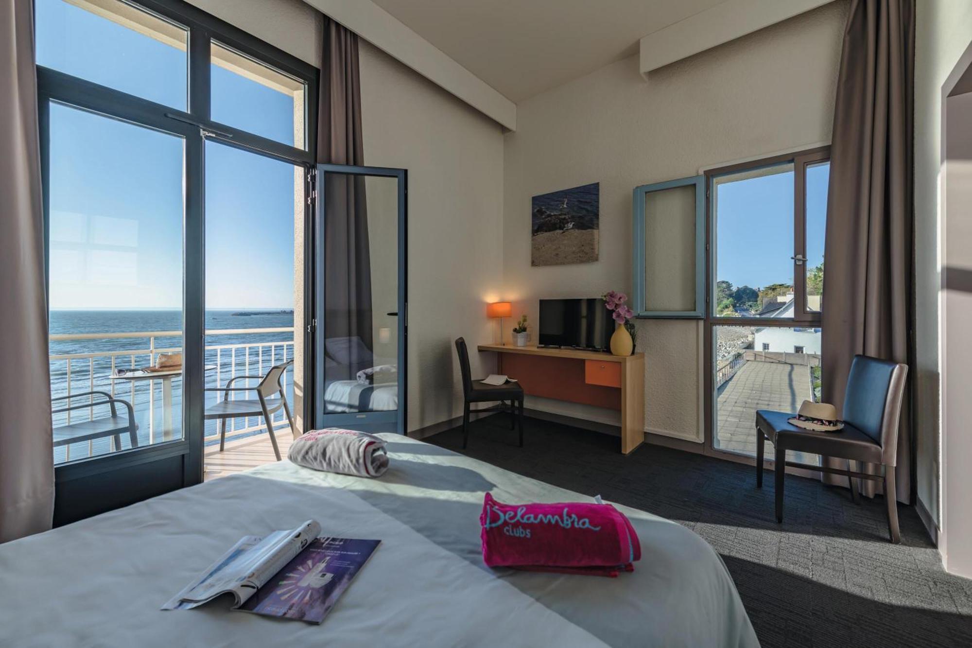 Morgat Le Grand De La Hotel 3*