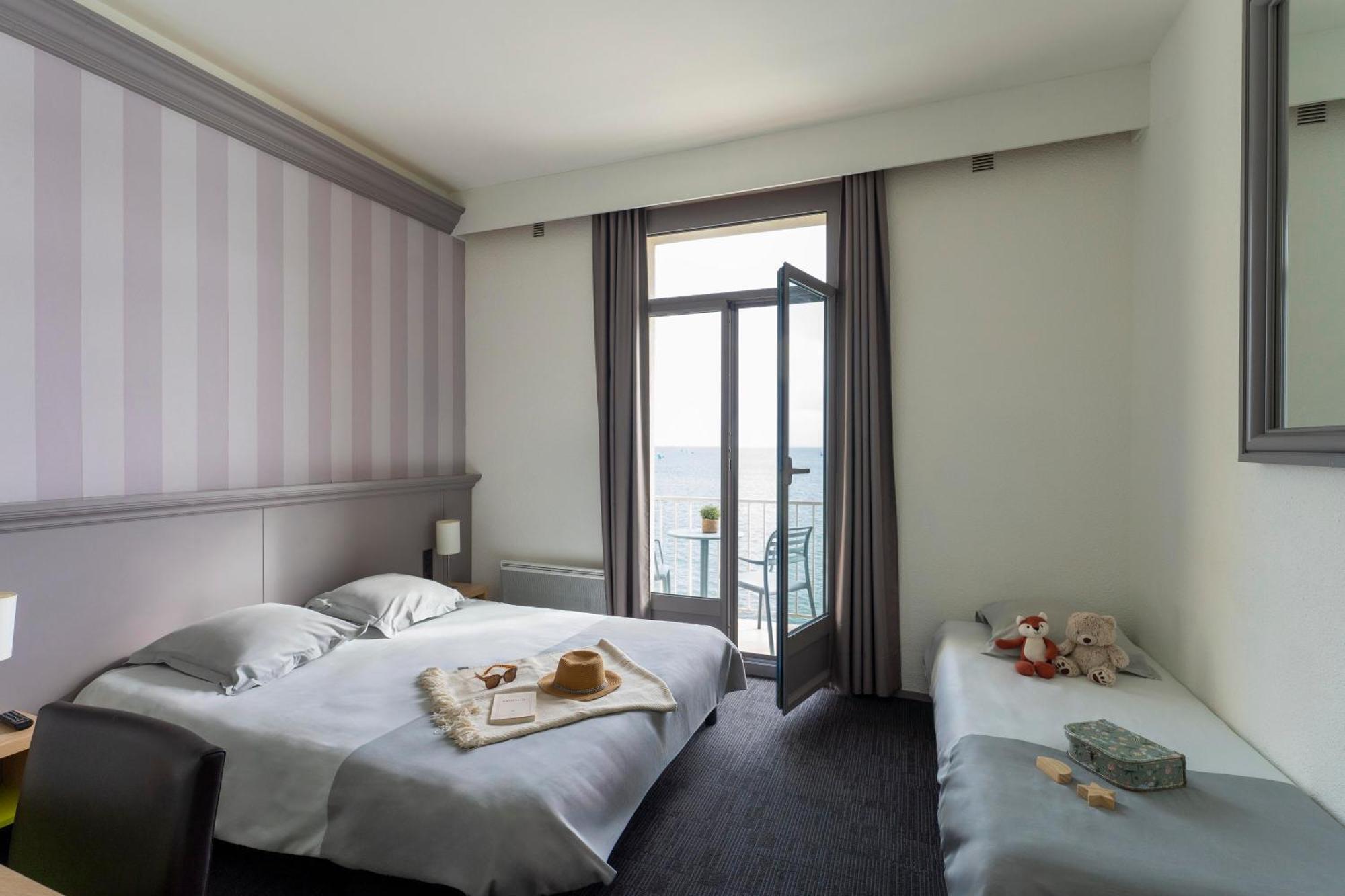 Hotel Morgat Le Grand De La Crozon